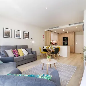 Apartamento Modern & Stylish In Av. Da Liberdade By Lovelystay, Lisboa