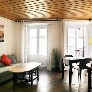 Appartement Chiado Carmo 53, Lisboa